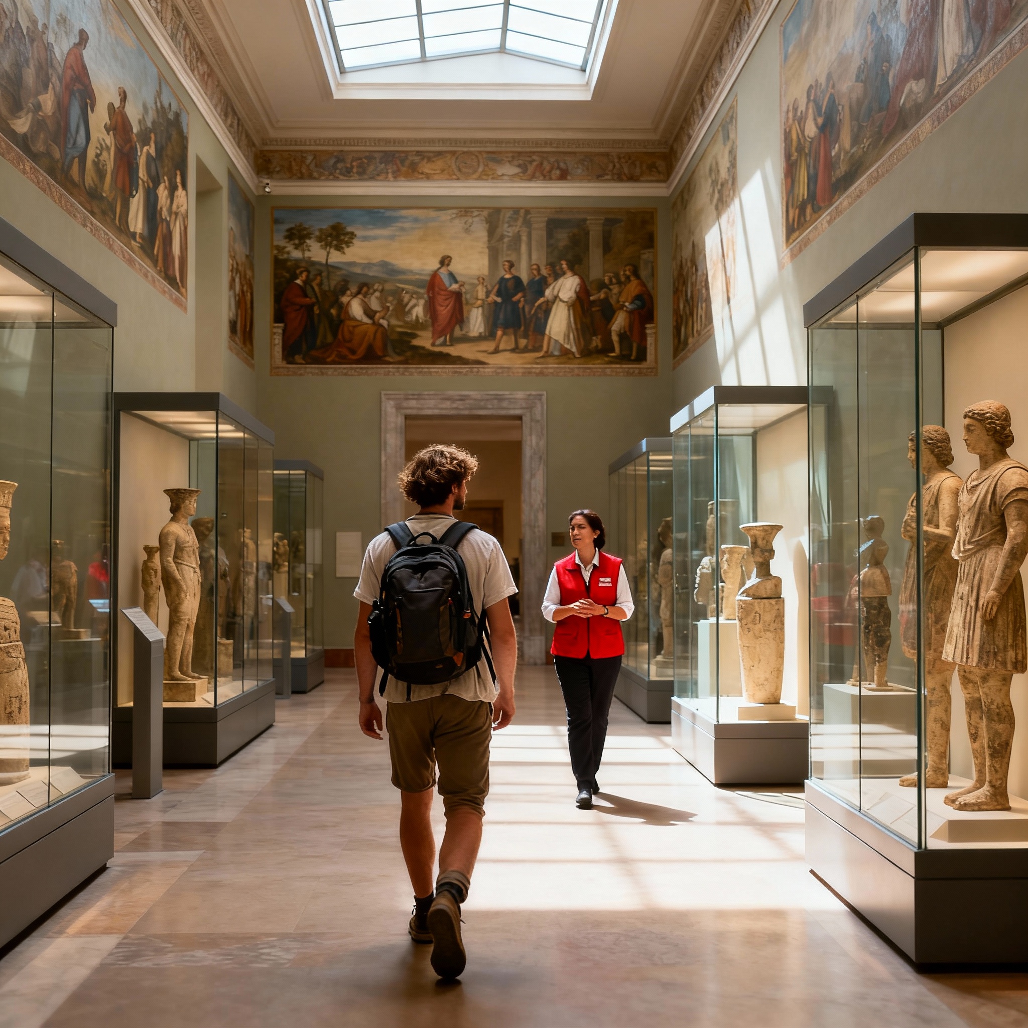 Museum Tour