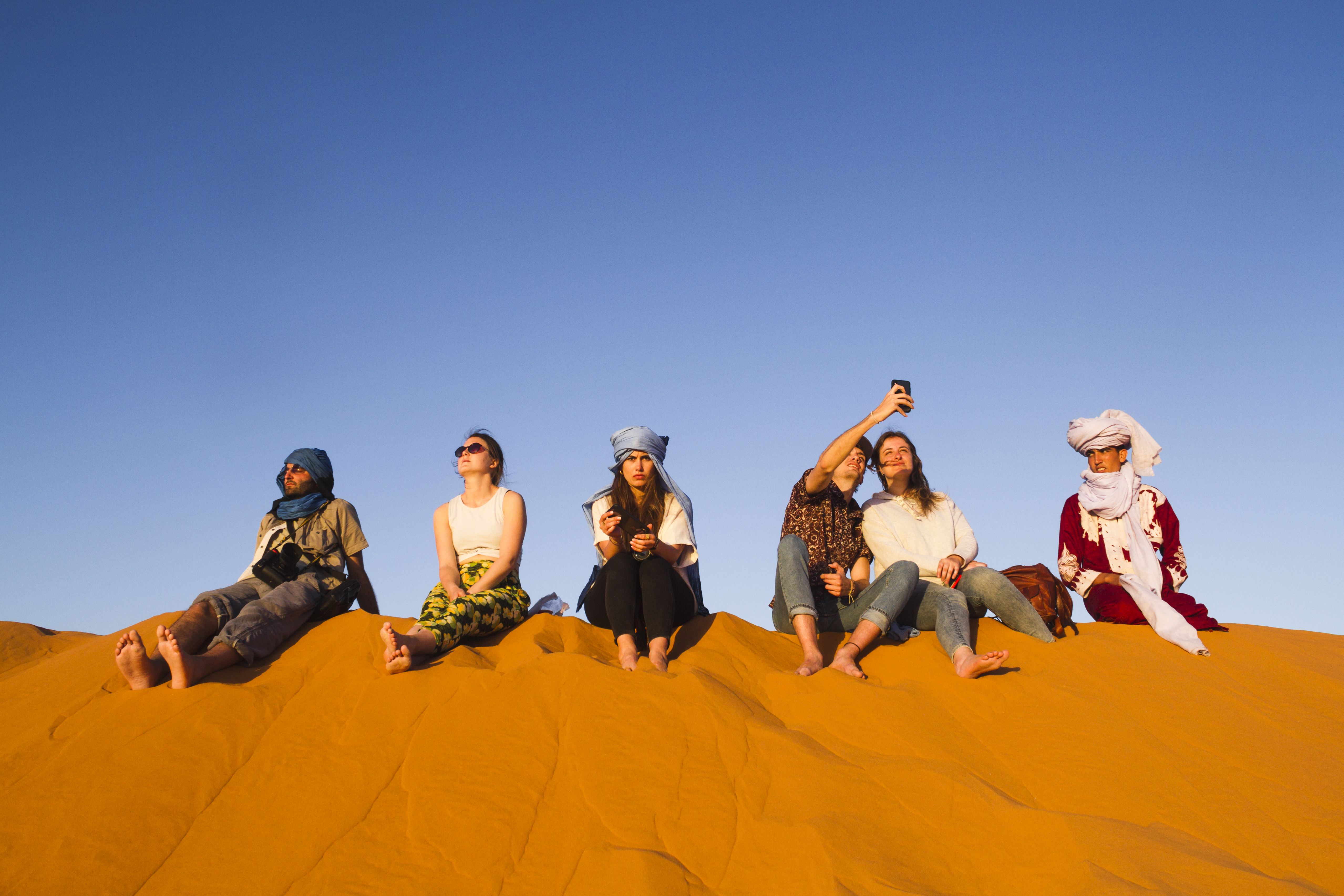 Desert Safari