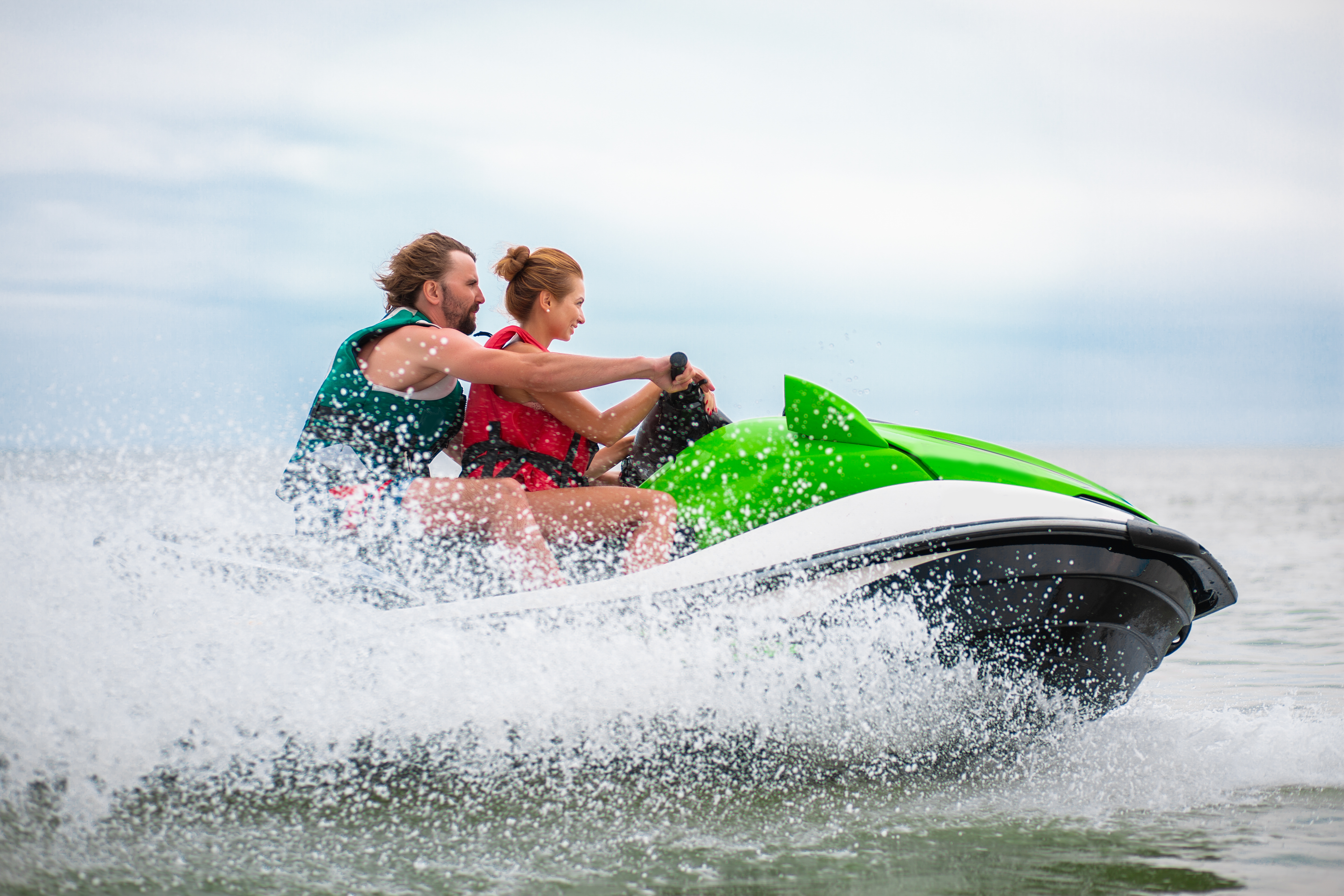 Speed Boat
